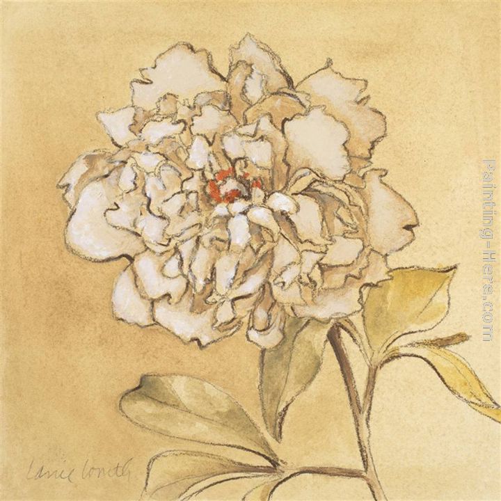 Fragrant Notes II painting - Lanie Loreth Fragrant Notes II art painting